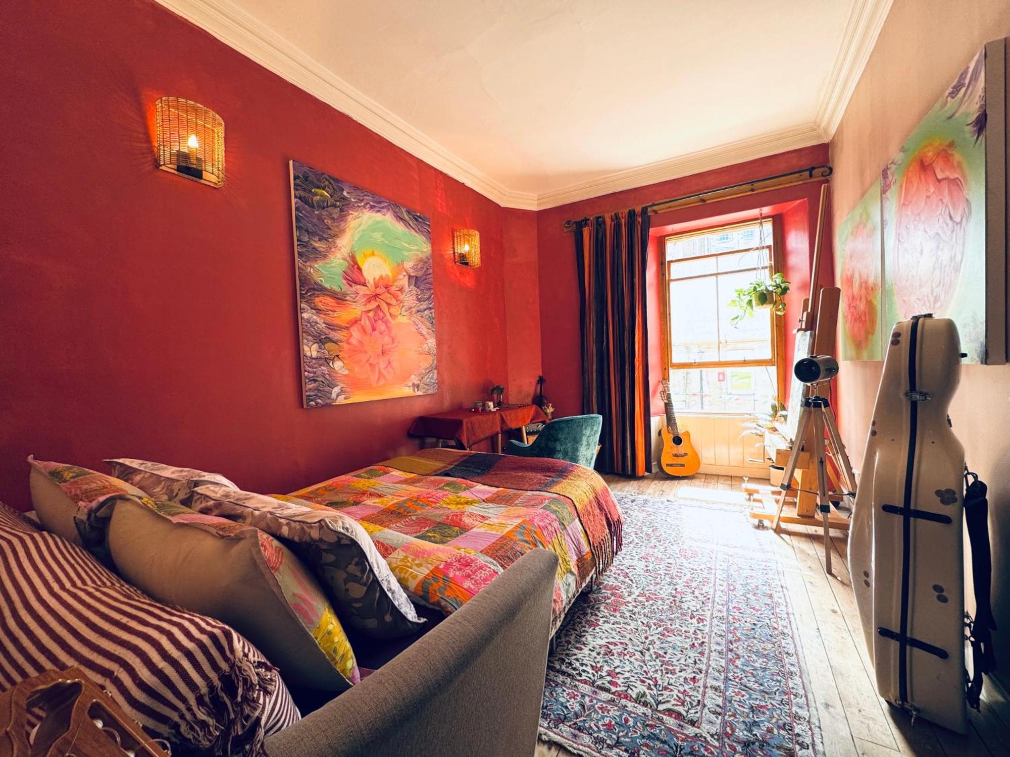 Prehnite Suite Edinburgh Luaran gambar