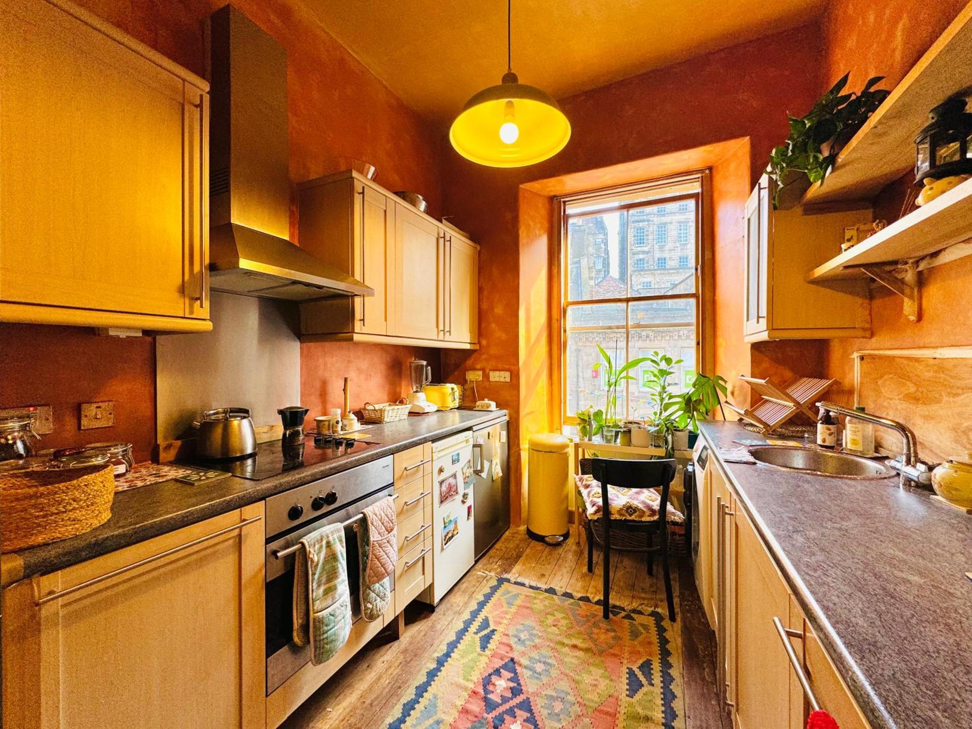 Prehnite Suite Edinburgh Luaran gambar