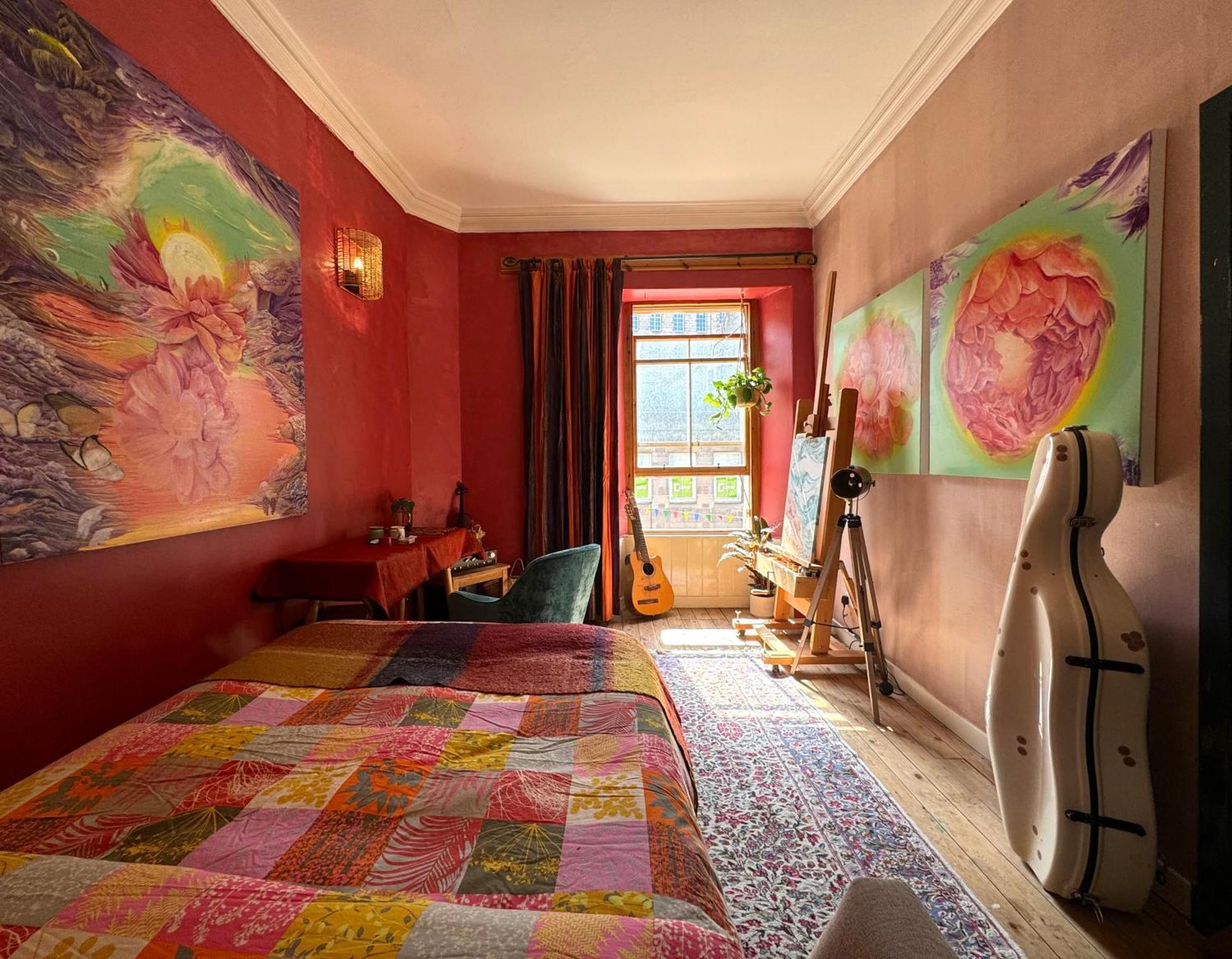 Prehnite Suite Edinburgh Luaran gambar